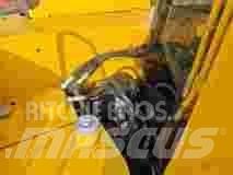 Komatsu PC 70-8 Paletli ekskavatörler