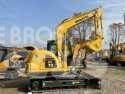 Komatsu PC 70-8 Paletli ekskavatörler