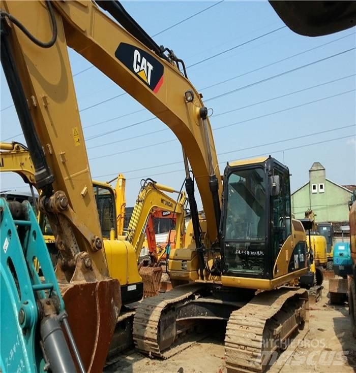 CAT 315 D Paletli ekskavatörler