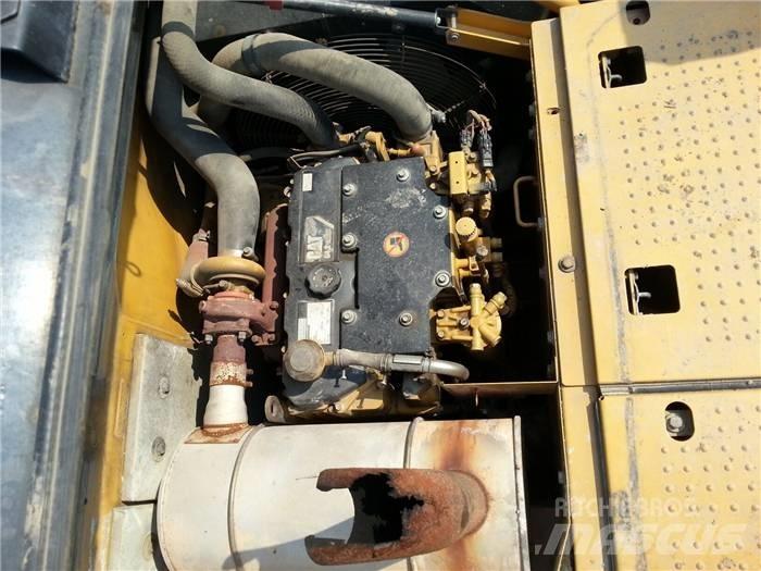 CAT 315 D Paletli ekskavatörler