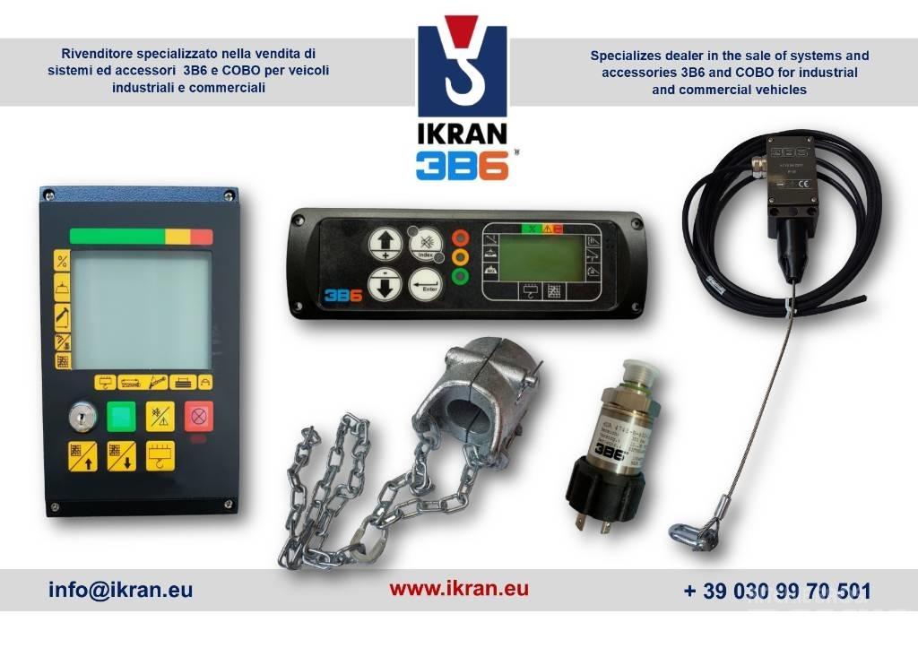 Ormig 30 iE Diger vinçler