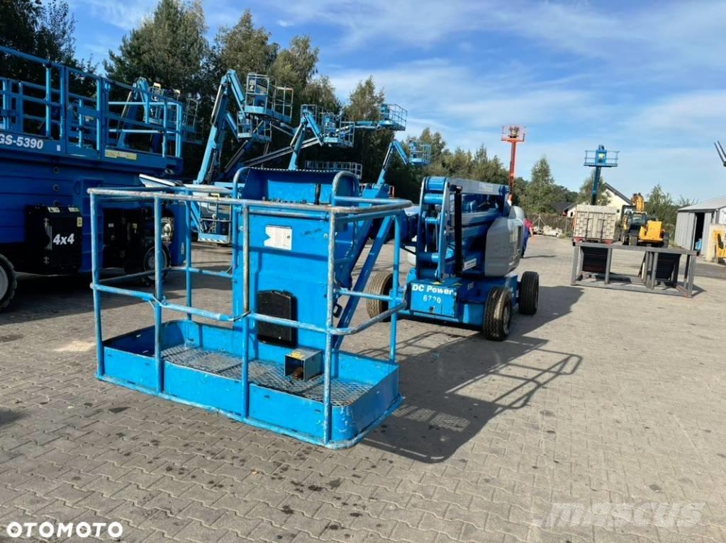 Genie Z 45/25 Körüklü personel platformları