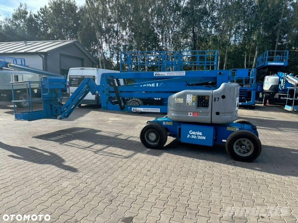Genie Z 45/25 Körüklü personel platformları