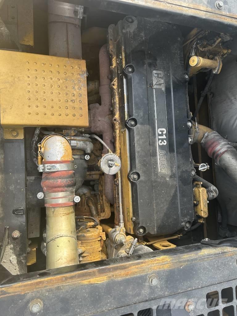 CAT 345 C L Paletli ekskavatörler