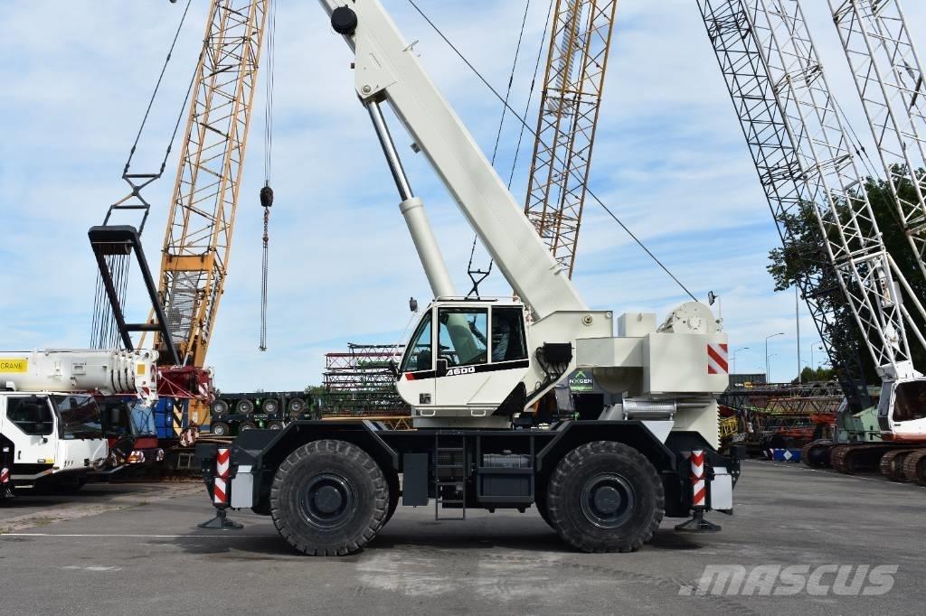 Terex A 600 Arazi Tipi Vinçler (RT)