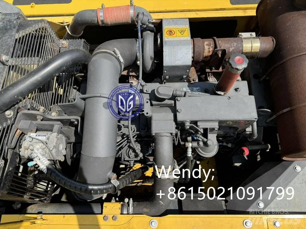 Komatsu PC 360 LC Paletli ekskavatörler