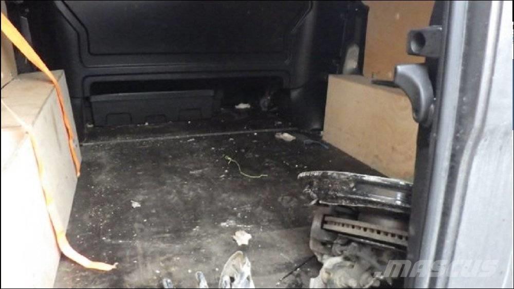 Fiat Scudo 3 Panel vanlar
