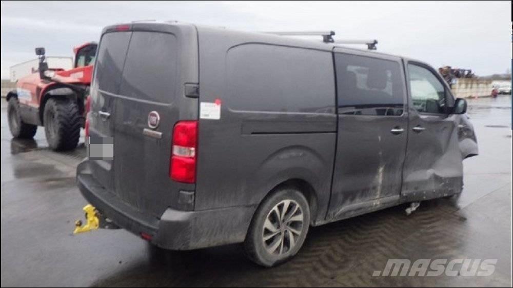 Fiat Scudo 3 Panel vanlar