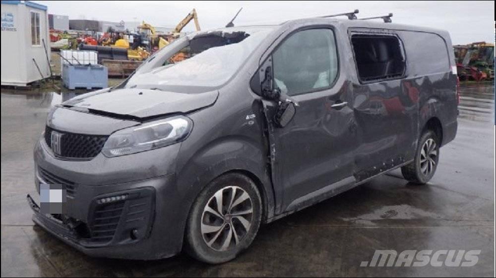 Fiat Scudo 3 Panel vanlar