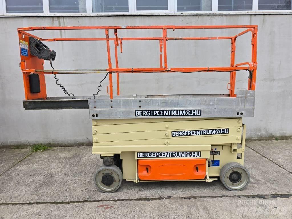 JLG 2630 ES Makasli platformlar