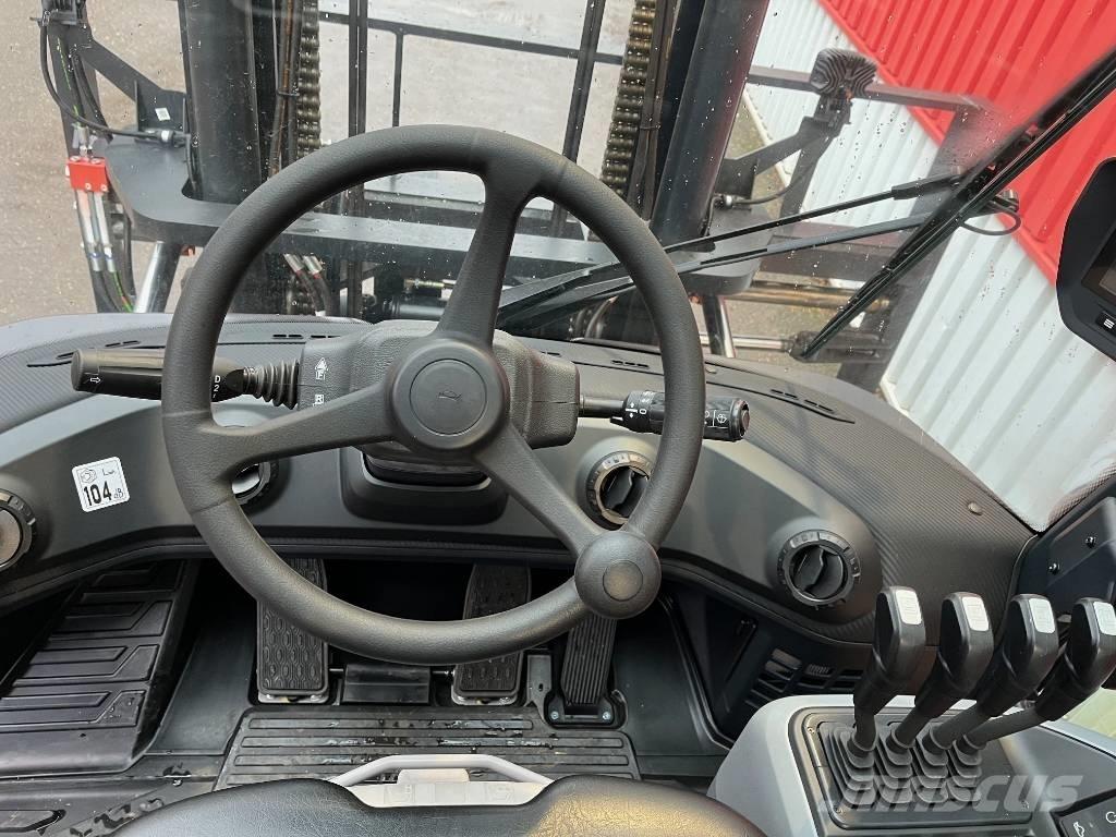 Doosan D70S-9 Dizel forkliftler