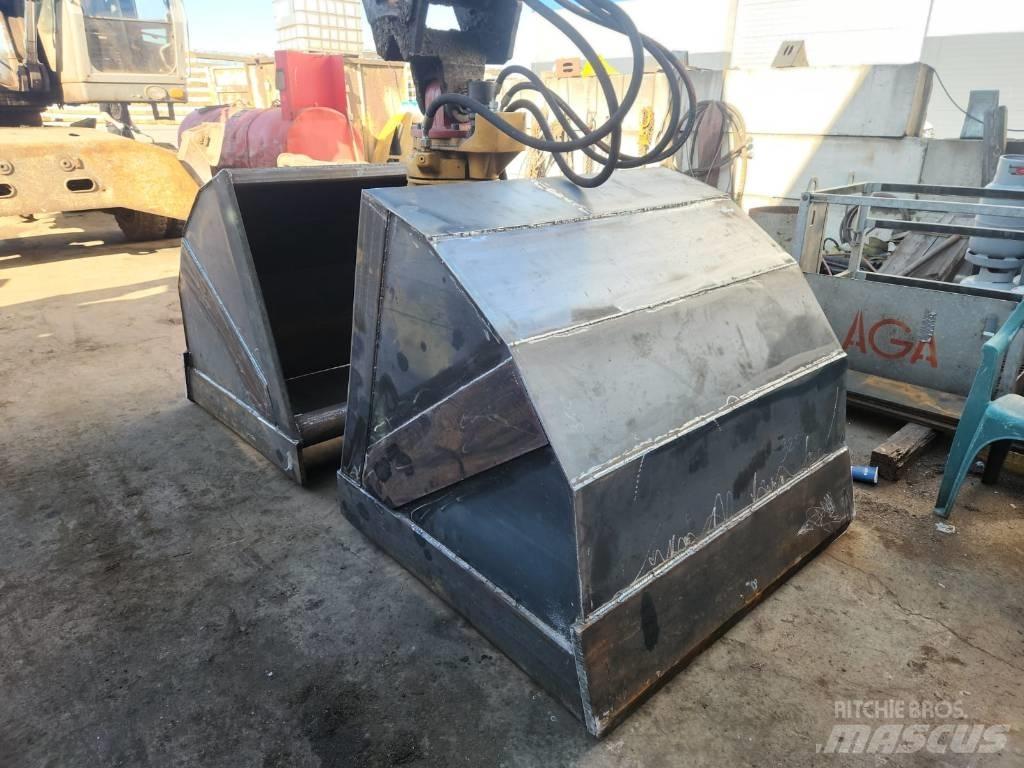 Liebherr 2.4 m3 Kovalar