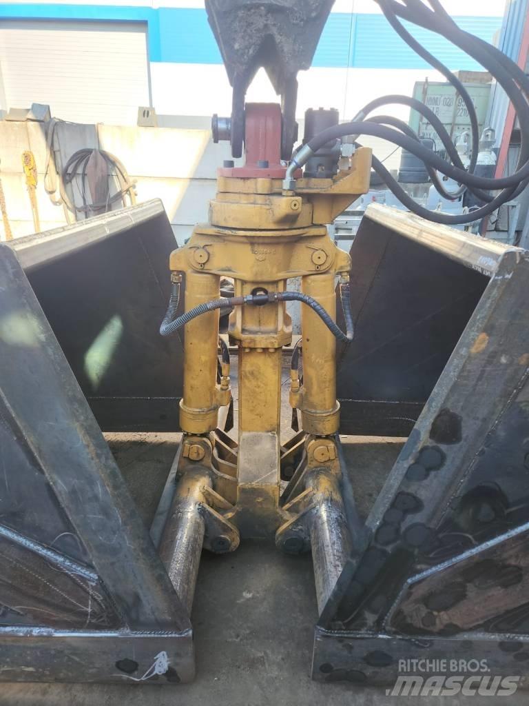 Liebherr 2.4 m3 Kovalar