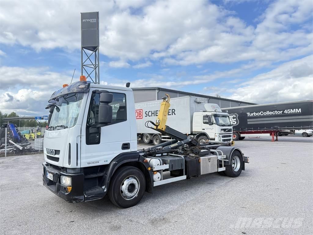 Iveco ML150E 4X2 Vinçli kamyonlar