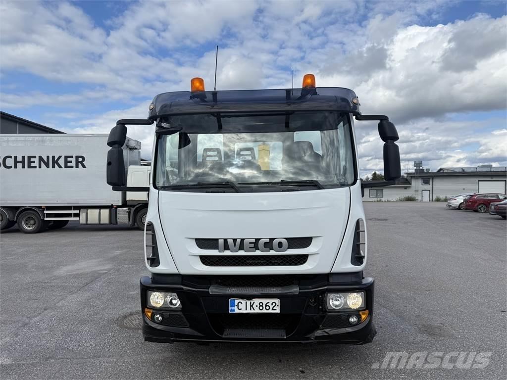Iveco ML150E 4X2 Vinçli kamyonlar