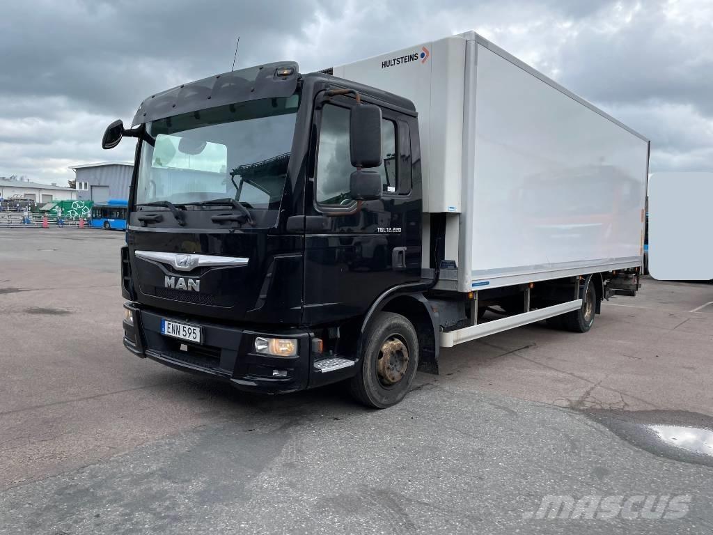 MAN TGL 12.220 BL Frigofrik kamyonlar
