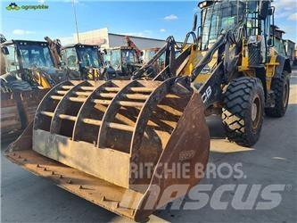 JCB 417 HT Tekerlekli yükleyiciler