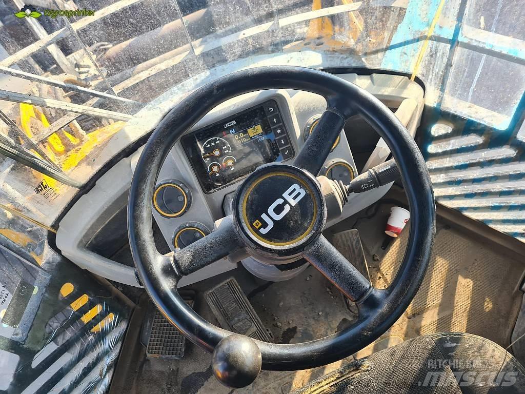 JCB 417 HT Tekerlekli yükleyiciler
