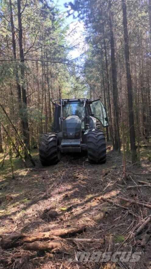 Valtra T 234 Direct Traktörler
