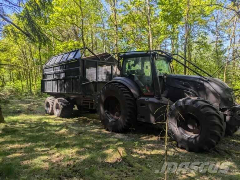 Valtra T 234 Direct Traktörler