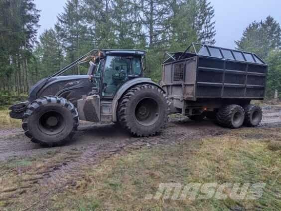 Valtra T 234 Direct Traktörler