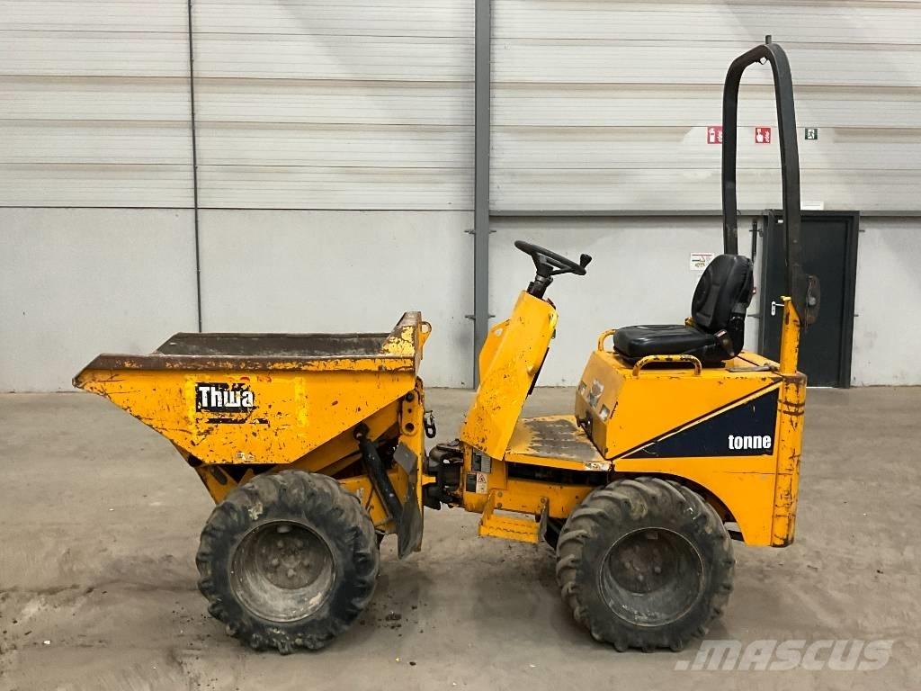 Thwaites 1 tonne Belden kirma kamyonlar