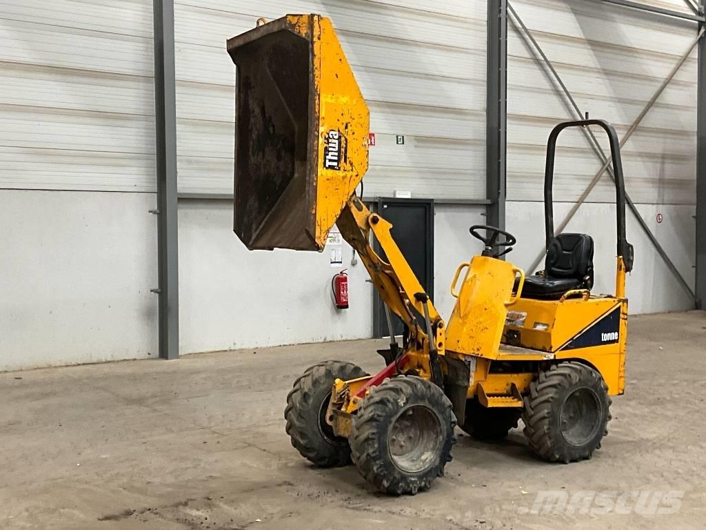 Thwaites 1 tonne Belden kirma kamyonlar