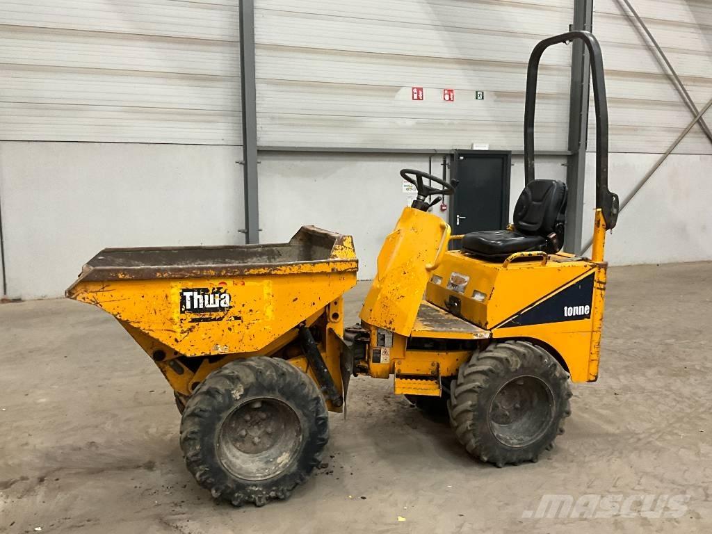 Thwaites 1 tonne Belden kirma kamyonlar