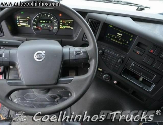 Volvo FMX 500  4x4 Çekiciler