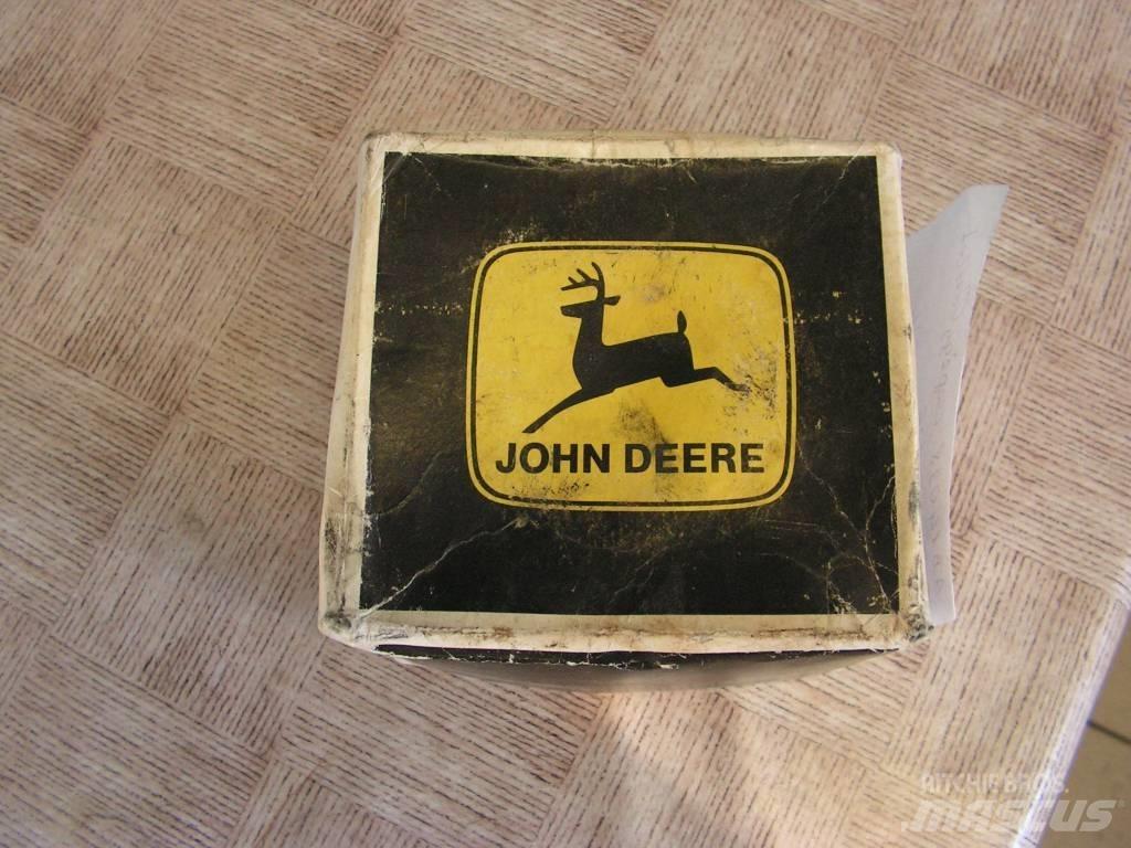 John Deere 1630 Diskaro
