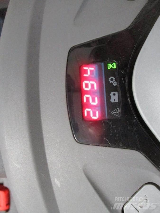 Toyota SPE 160L Yaya kumandali istif makinasi