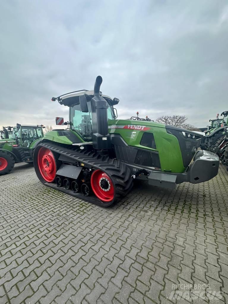 Fendt 1162 MT Traktörler