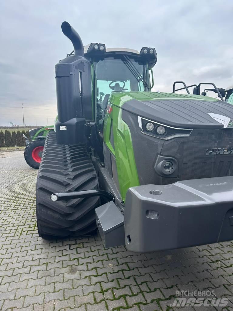 Fendt 1162 MT Traktörler