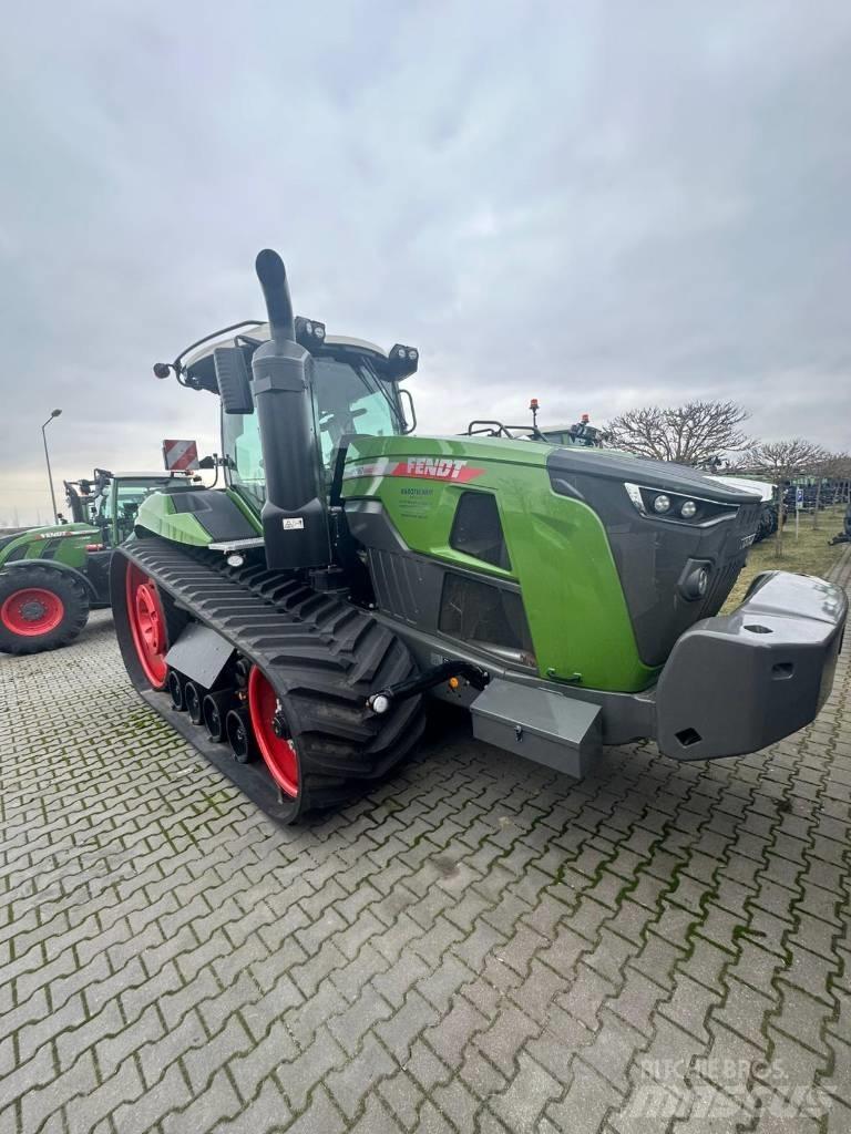 Fendt 1162 MT Traktörler