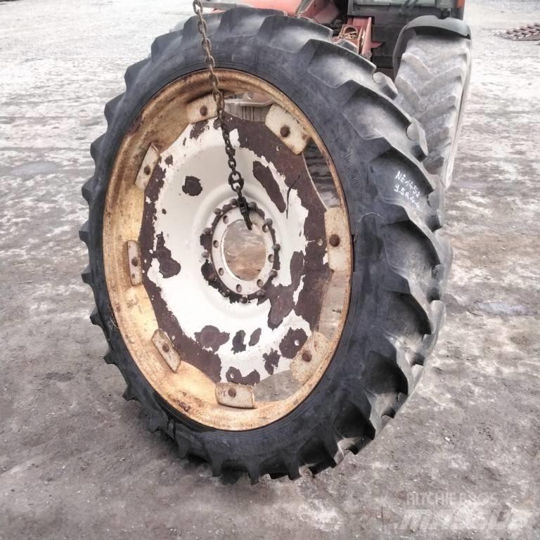 Taurus 9.5R44 Tekerlekler