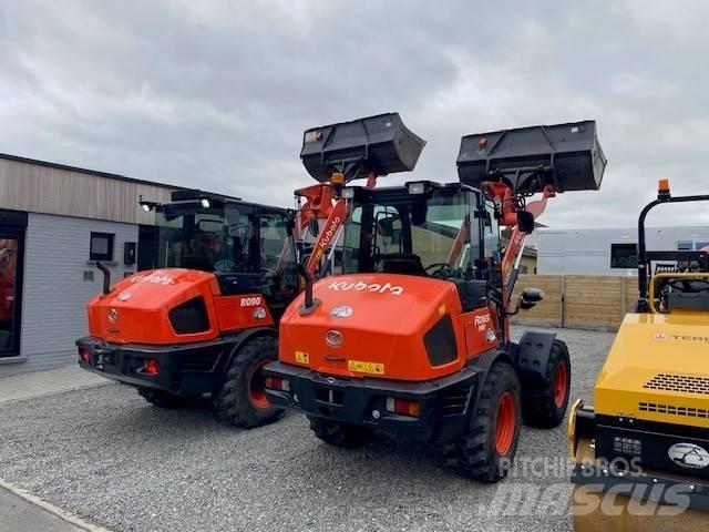 Kubota R 090 Tekerlekli yükleyiciler