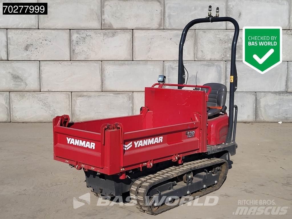 Yanmar C12R-C Paletli damperler
