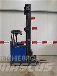 Linde R16HD Reach truck - depo içi istif araçları