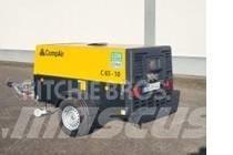 Compair C65 Kompresörler