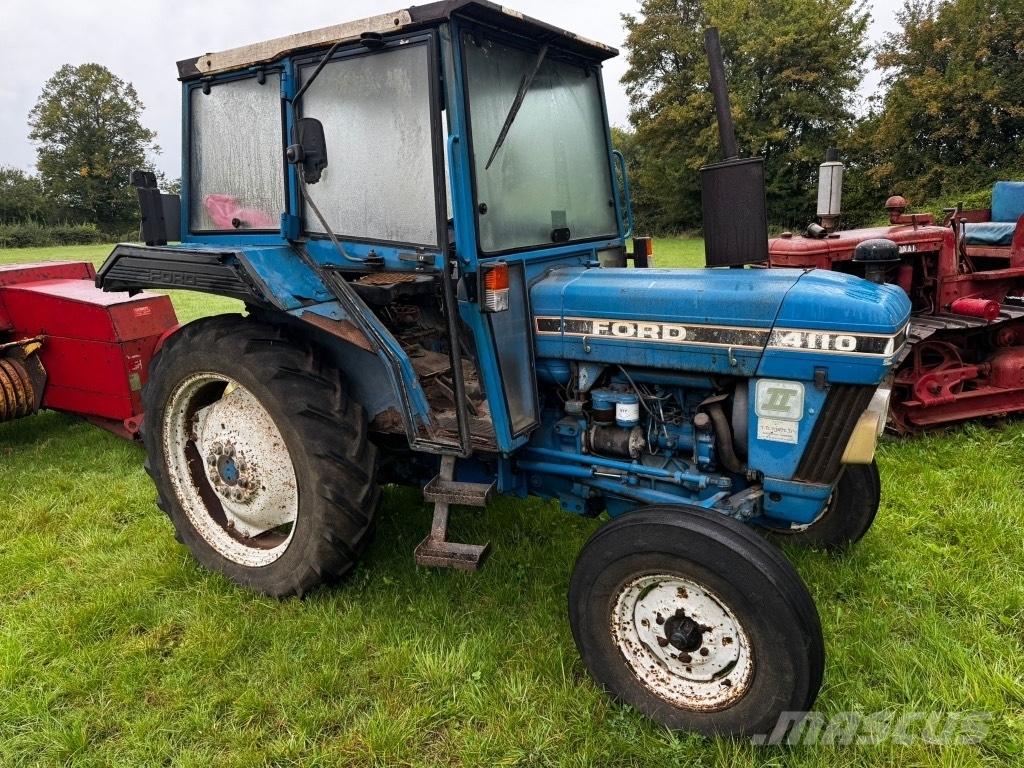 Ford 4110 series 2 Traktörler