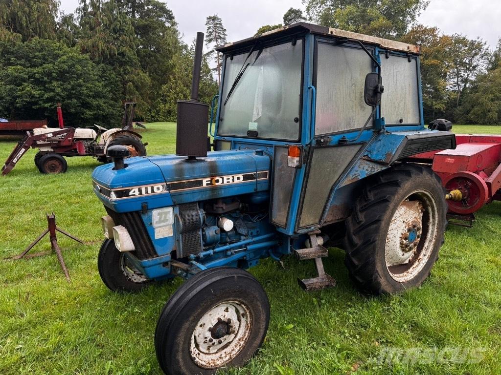 Ford 4110 series 2 Traktörler