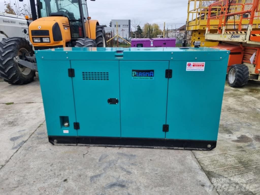  Plasma P 50 Dizel Jeneratörler