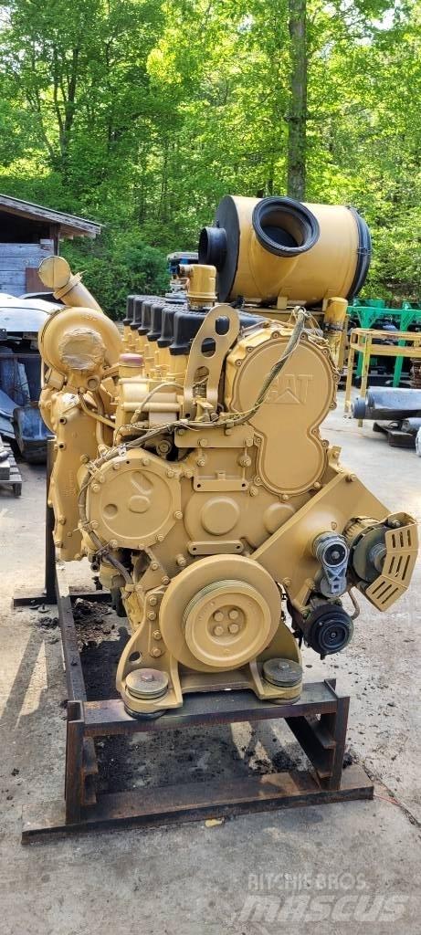 CAT 740 B Belden kirma kaya kamyonu