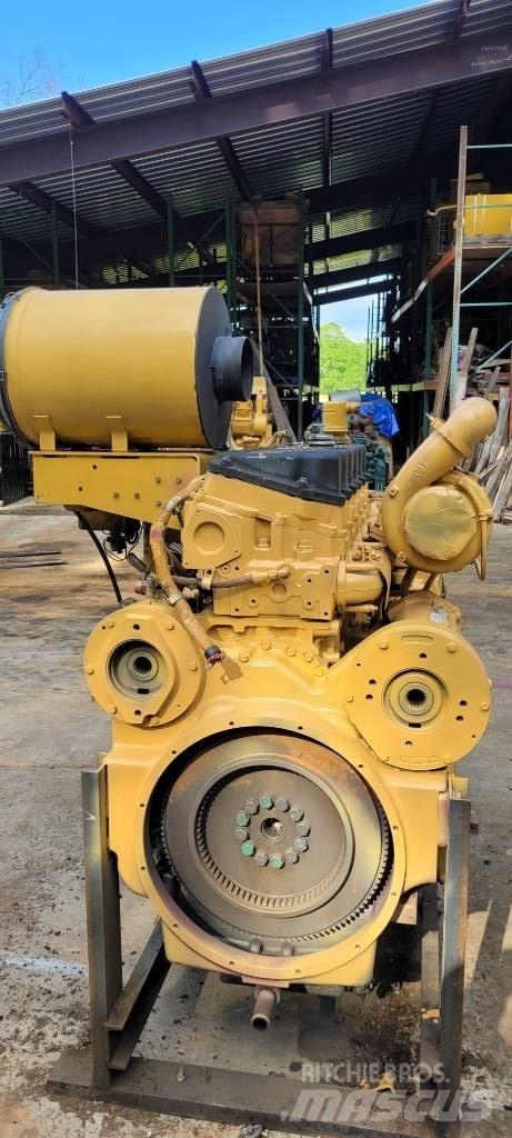 CAT 740 B Belden kirma kaya kamyonu