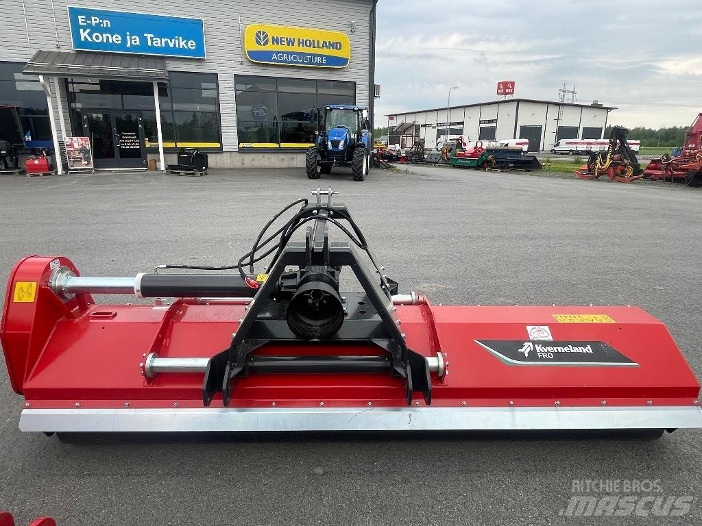 Kverneland FRO 325 Diskli çayir biçme makinasi