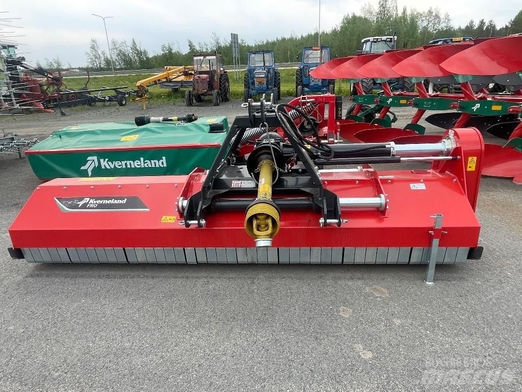 Kverneland FRO 325 Diskli çayir biçme makinasi