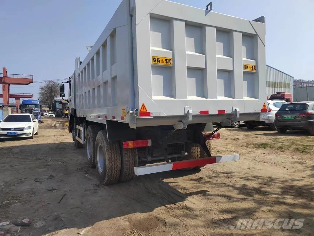 Howo 371 6x4 Damperli kamyonlar