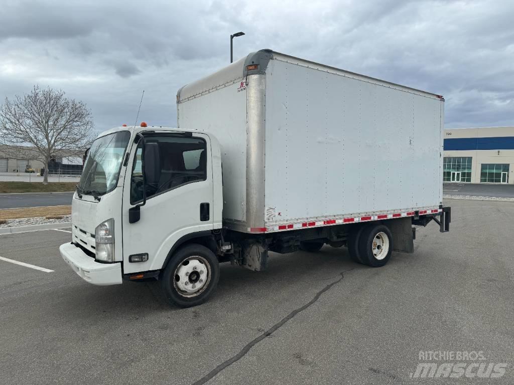 Isuzu NRR Panel vanlar