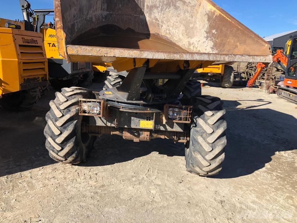 Mecalac TA6S Belden kirma kamyonlar