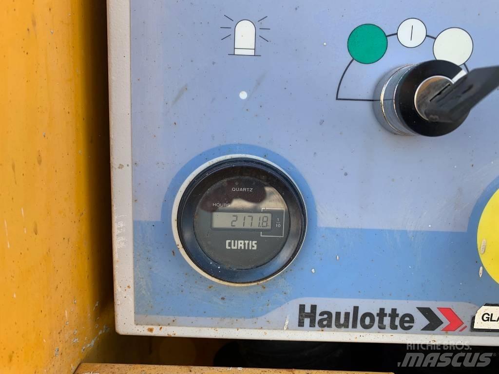 Haulotte H 18 SXL Makasli platformlar